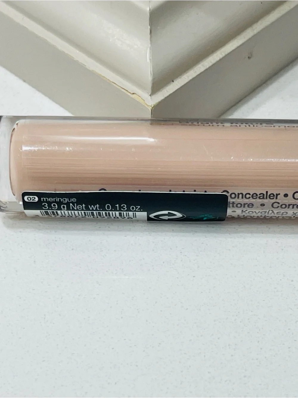 NEW! Sephora Brightening Concealer Meringue NWT